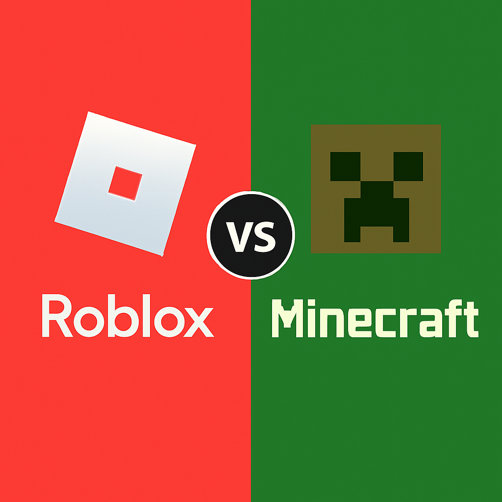 Roblox vs Minecraft: Which Sandbox World Wins?