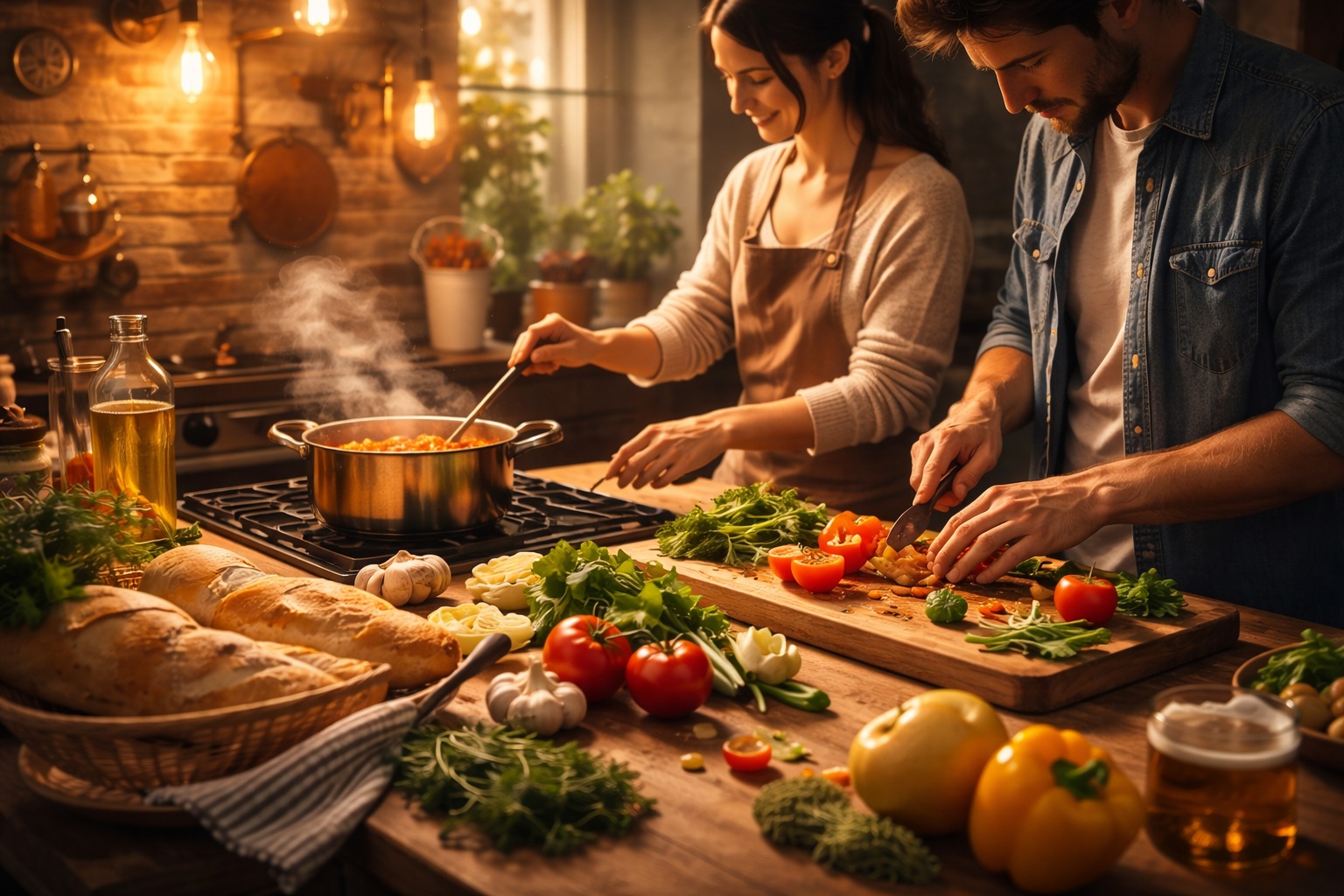 Why homemade food still matters in a world of fast everything