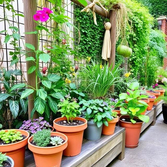 Urban Gardening: A Growing Trend Beyond the Norm