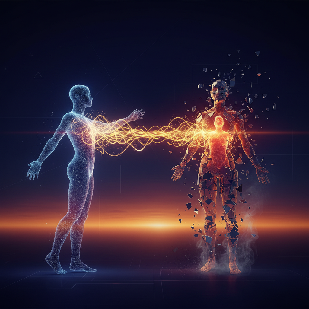 The Ambition Paradox: Is the 'Next Version of You' Killing the Current One?