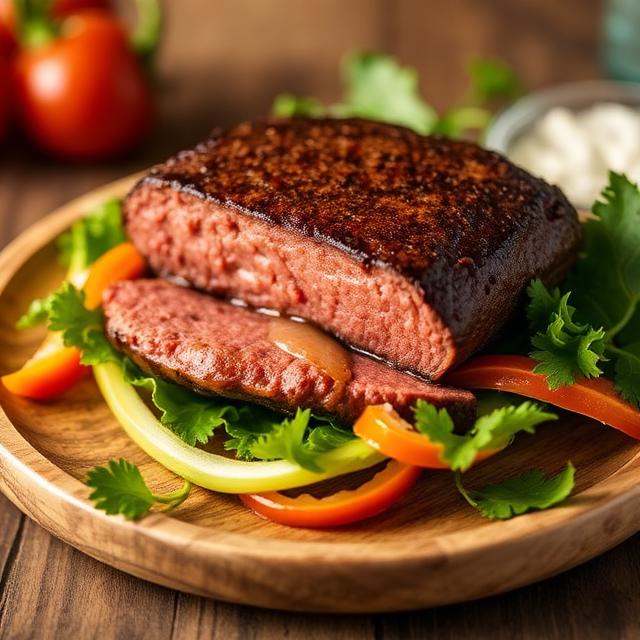 The Future of Plant-Based Meat