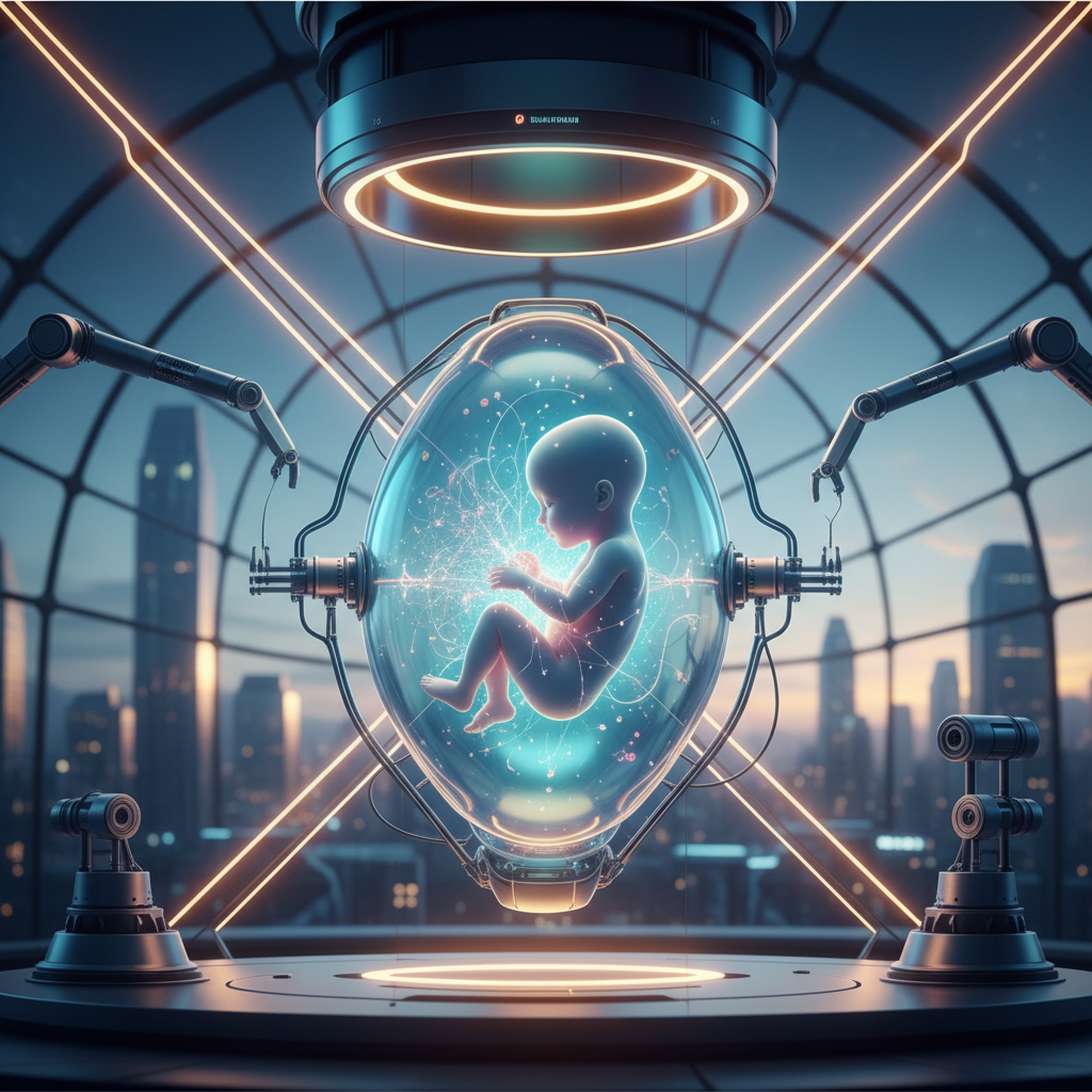 The Moral Imperative of Artificial Wombs: Why Natural Childbirth is Obsolete