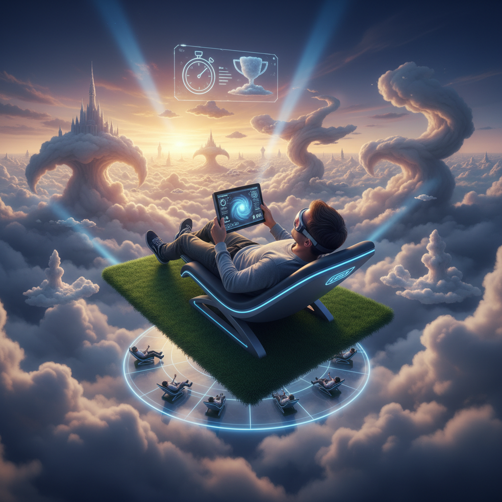 How to Master the Art of Competitive Cloud Gazing