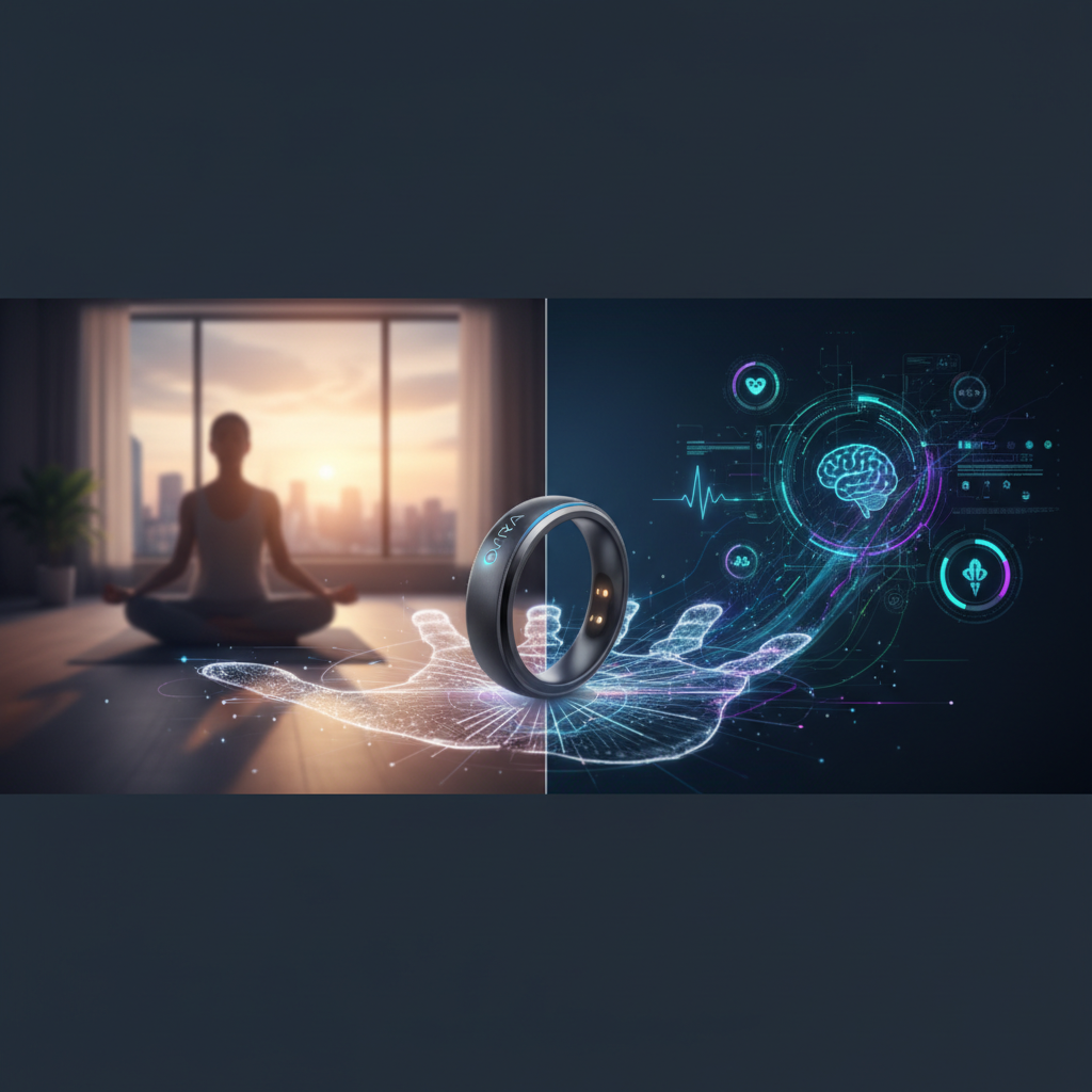 Review: The Oura Ring Gen3 - Can Wearable Tech Actually Change Your Life?