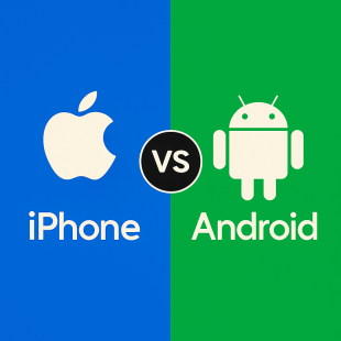 iPhone vs Android: Who Really Runs Your Pocket?
