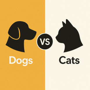 Cats VS Dogs