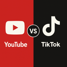 YouTube vs TikTok: Which Video Platform Actually Wins?