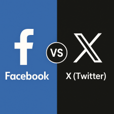Facebook vs X (Twitter): Which Social Platform Really Wins? – Cast Your Vote