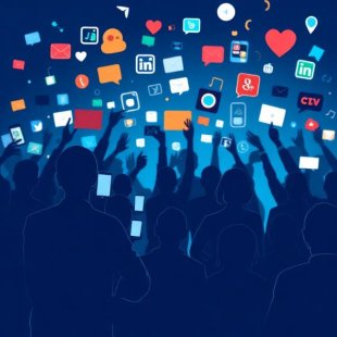 Social Media Influence on Public Opinion: A Critical Review