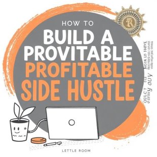 How to Build a Profitable Side Hustle Without Quitting Your Job