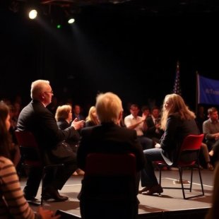 Has Political Discourse Become Performance Instead of Dialogue?