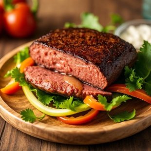 The Future of Plant-Based Meat