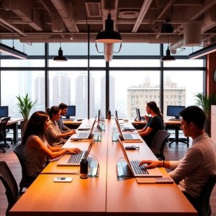 Remote Work vs Office Work: Which Model Builds a Better Society?