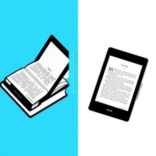 Physical Books vs. E-Readers: The Final Battle for Your Nightstand