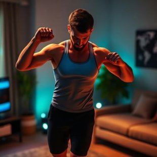 Home Fitness Technology: Revolutionizing Workouts in 2026